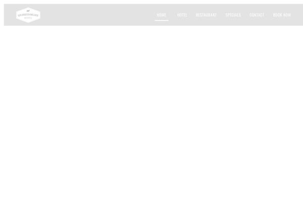 Site using WP Construction Mode plugin