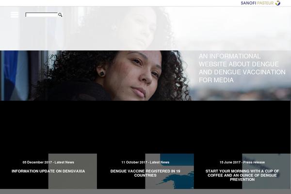 Catalyst theme site design template sample