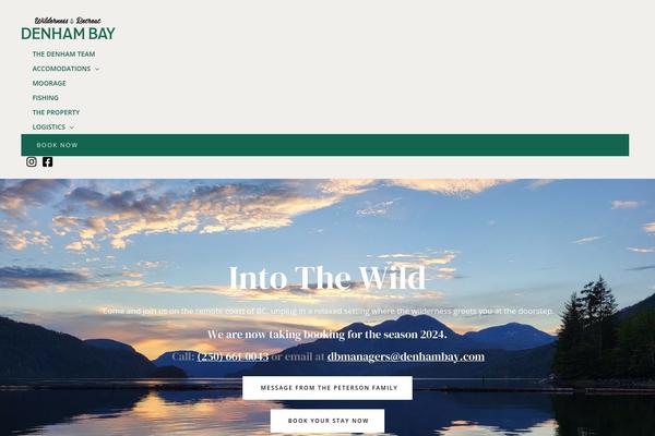 Site using Elements-plus plugin