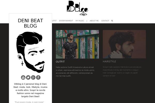 Yoo_sixthavenue_wp theme site design template sample