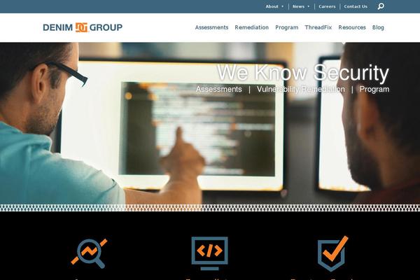 foundation-robot theme websites examples