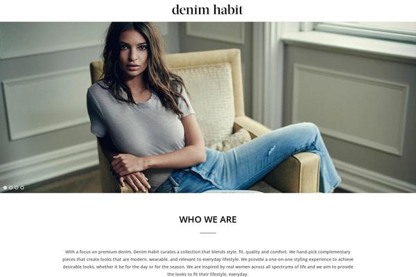 Maskitto Light theme site design template sample