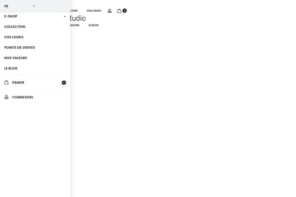 Sober-child theme site design template sample