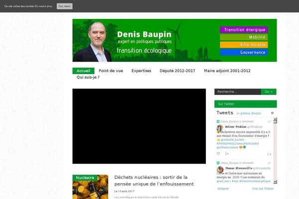 Site using MindCat plugin