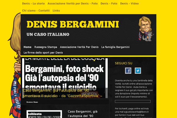 Site using Simple Twitter Plugin plugin