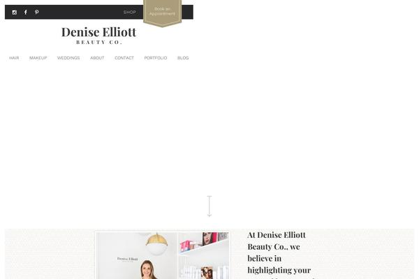 deniseelliott.ca site used Denise-elliott
