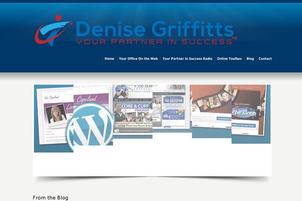 Site using Podcast-subscribe-buttons plugin