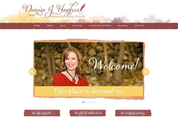 Site using Social-rocket plugin