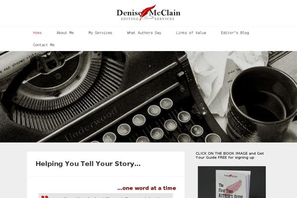 Site using Responsive Full Width Background Slider plugin