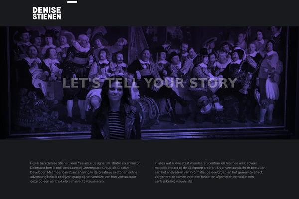 Site using Fusion-builder plugin