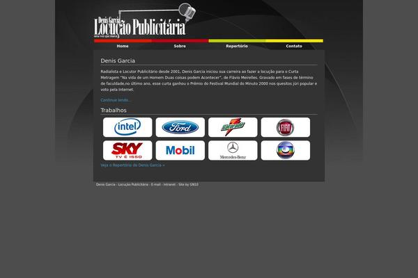 Itheme-1-1 theme site design template sample