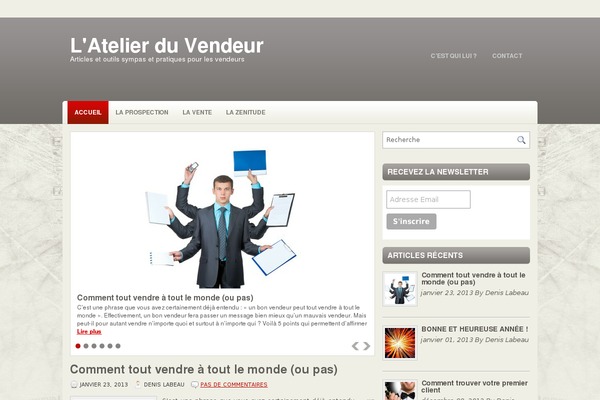 Site using Cispm Mail Contact plugin