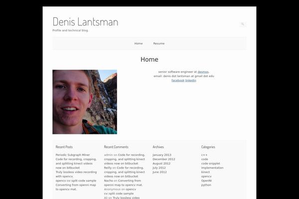 Origami theme site design template sample