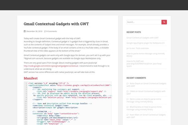 Sparkling theme site design template sample