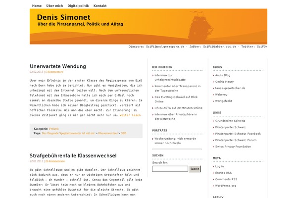 Elements of SEO theme site design template sample
