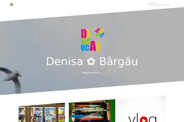 Catch Responsive theme site design template sample