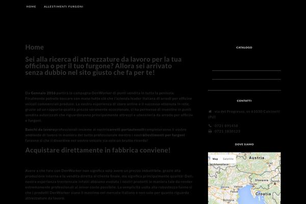 Masonic theme site design template sample