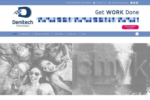 Site using Popup Builder plugin