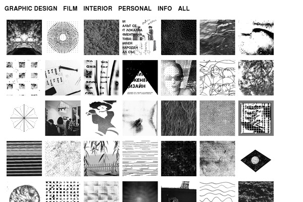 De theme site design template sample