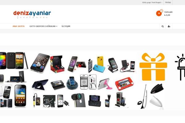 Site using Ap-mega-menu plugin