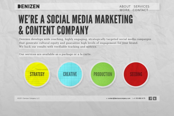 denizen WordPress theme, websites list used denizen theme denizen theme websites examples