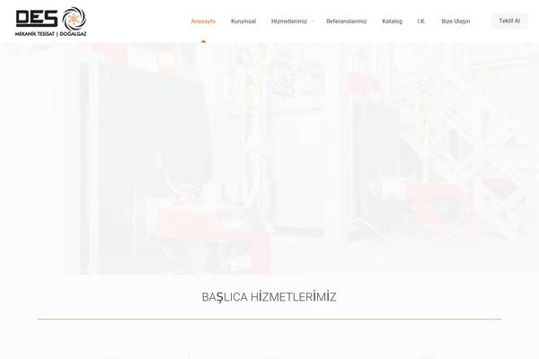 denizenerjisistemleri.com site used Denizenerjisistemleri