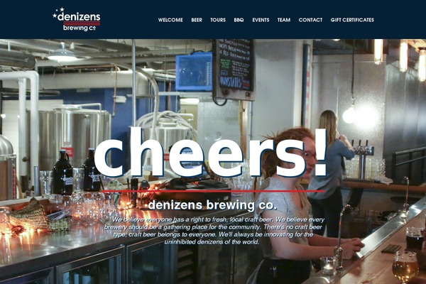 orion1.3 theme websites examples