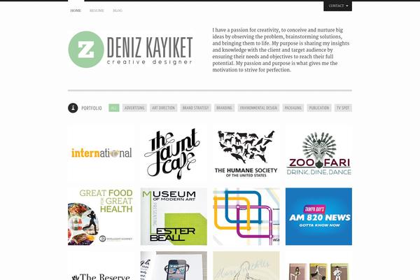 Yinyang_v1.11 theme site design template sample
