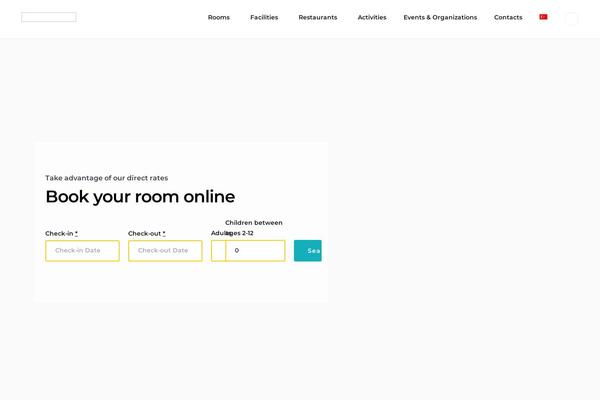 Site using Mphb-styles plugin