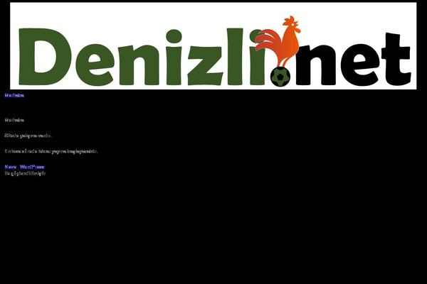 Neve theme site design template sample