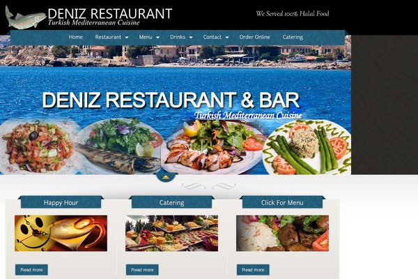 deniznyc.com site used Dina