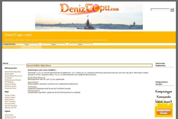 Site using Cookie-bar plugin