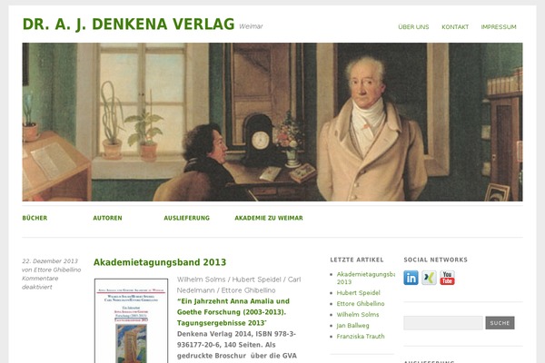 Yoko theme site design template sample