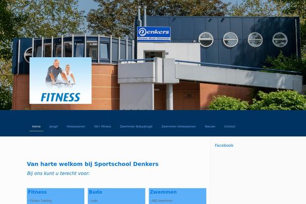 denkers.info site used Betheme_schoon