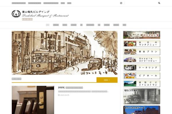 Site using Wp-popups-lite plugin