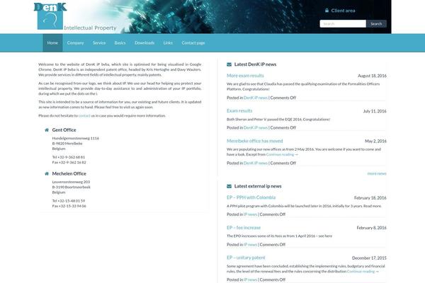 Openstrap theme site design template sample