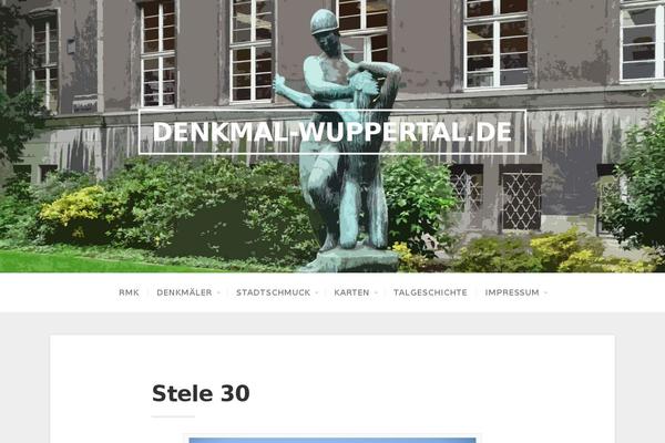 Swell Lite theme site design template sample