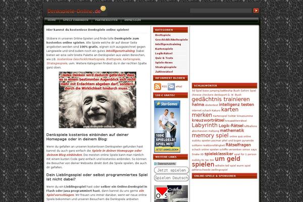 Site using Collapsible Elements plugin