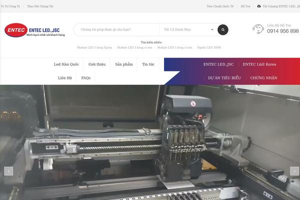 Site using Ecome-toolkit plugin