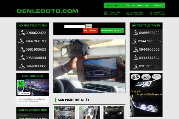 Rtnormal theme site design template sample