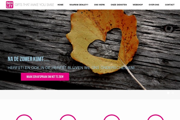 denley.nl site used Move