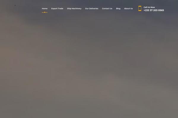 Sanat theme site design template sample