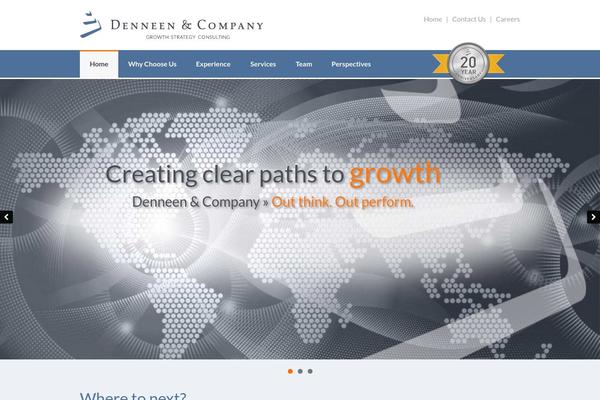 Peddlar theme site design template sample