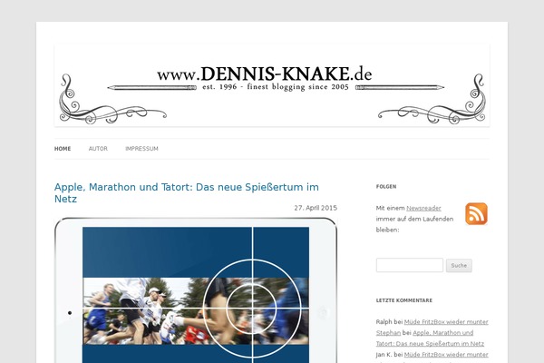 Site using 2 Click Social Media Buttons plugin