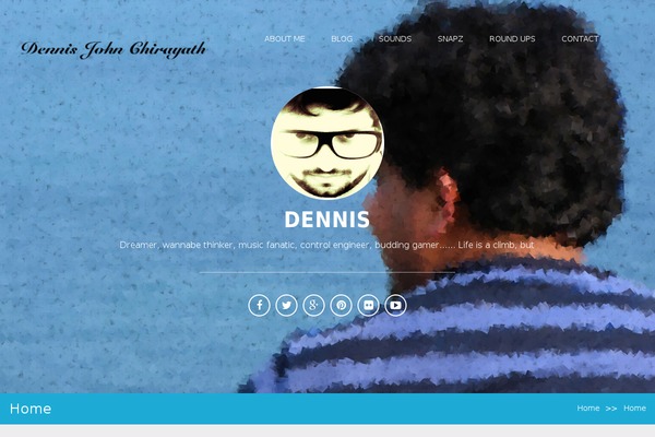 Convac Lite theme site design template sample