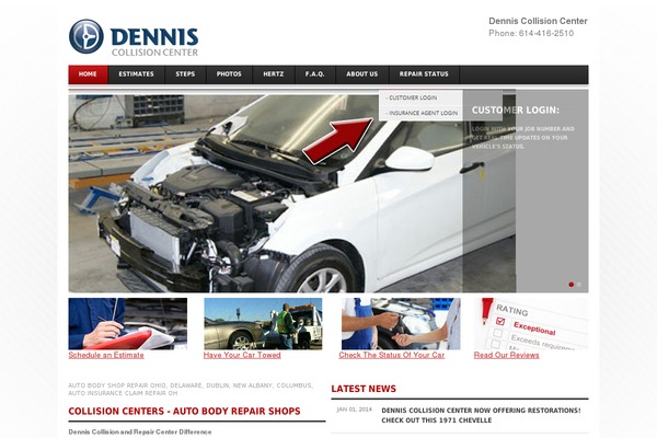 Theme1484 theme site design template sample