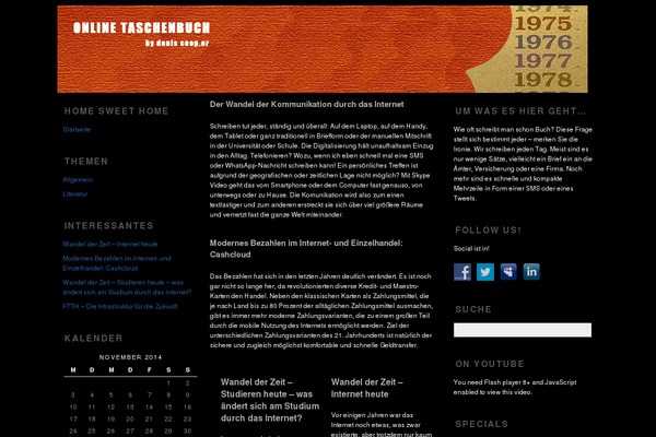 denniscooper.net site used Cabinet-refacing-theme