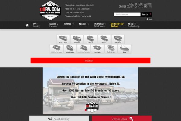 Heisenbug theme site design template sample