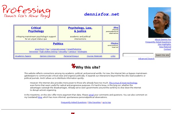 Default theme site design template sample