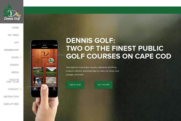 Omni theme site design template sample